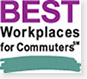 Best Workplaces for Commuters